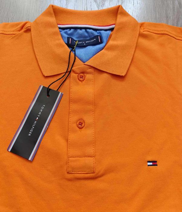 Мъжки ризи и тениски Tommy