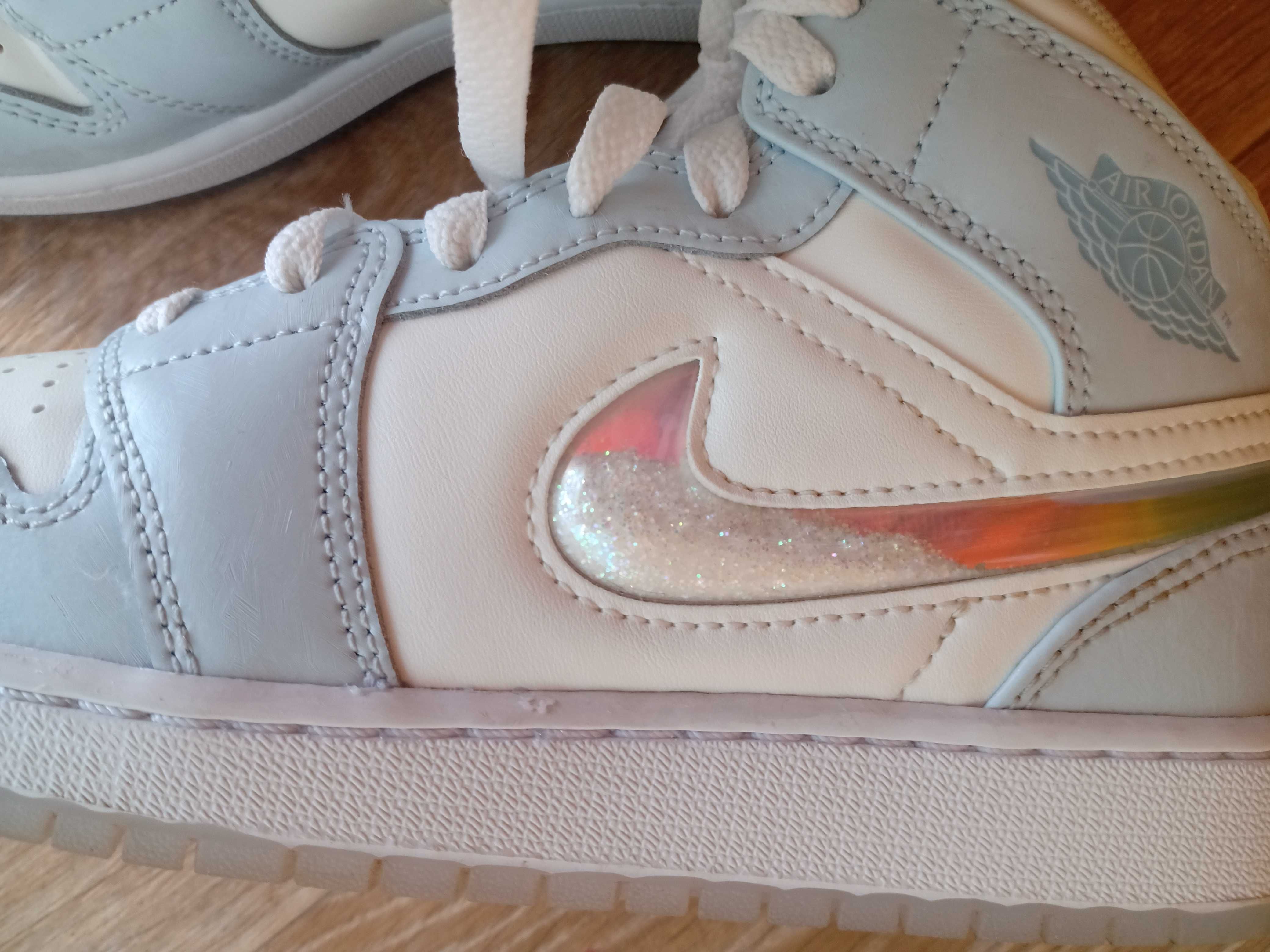 Детски маратонки оригинални Nike air Jordan