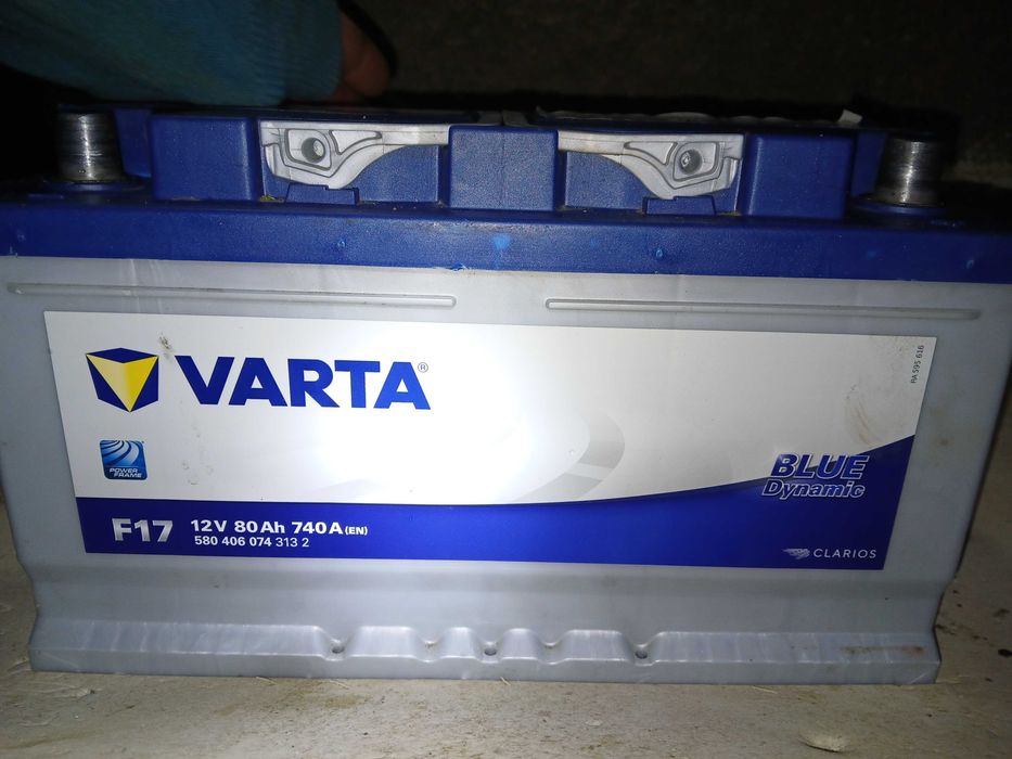 Baterie auto varta