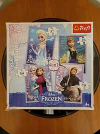 Lot puzzle My Little Pony, Frozen, prințese Disney
