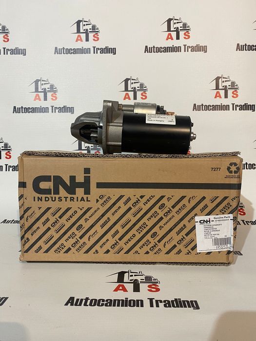 electromotor iveco daily 69502571 / 0001109306