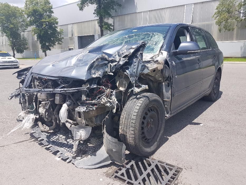 Skoda Octavia 2012г 1.6 TDI 105к.с. НА ЧАСТИ Шкода Октавия ЧАСТИ