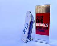 212 Men Heroes Forever Young