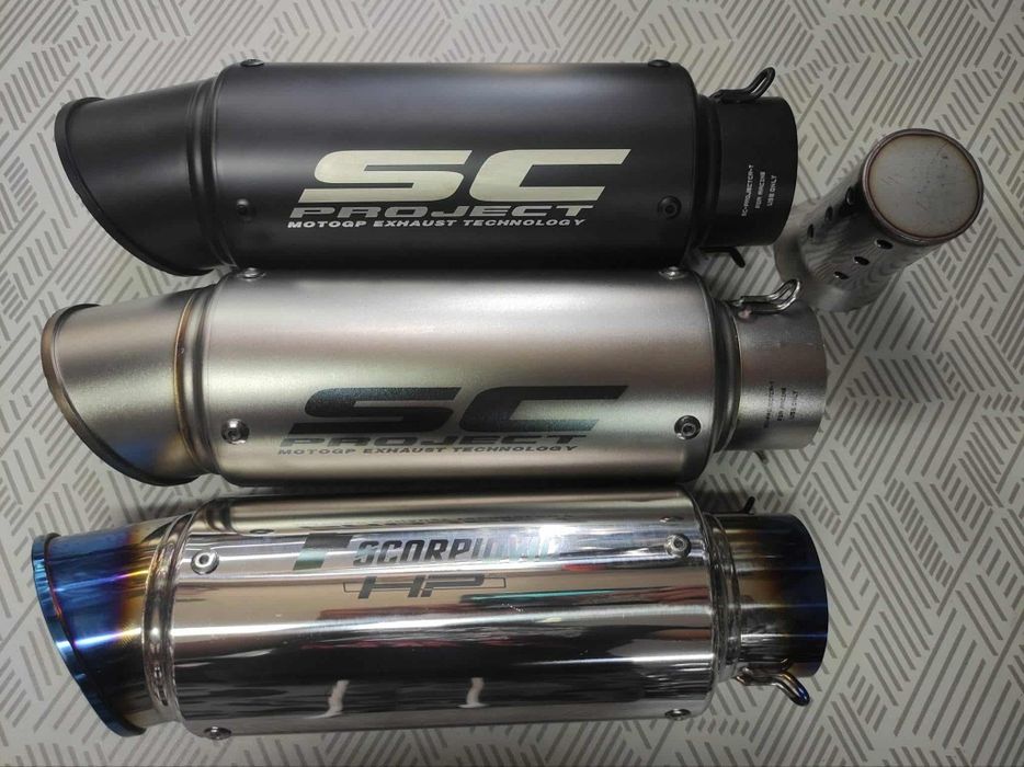 Ауспух за мотор, 50/51