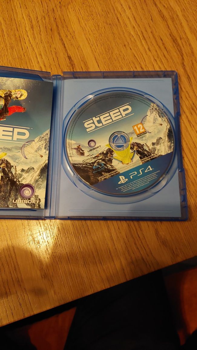 Steep PS4 negociabil