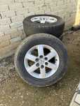 Vand jante Mitsubishi L200 265/65R17