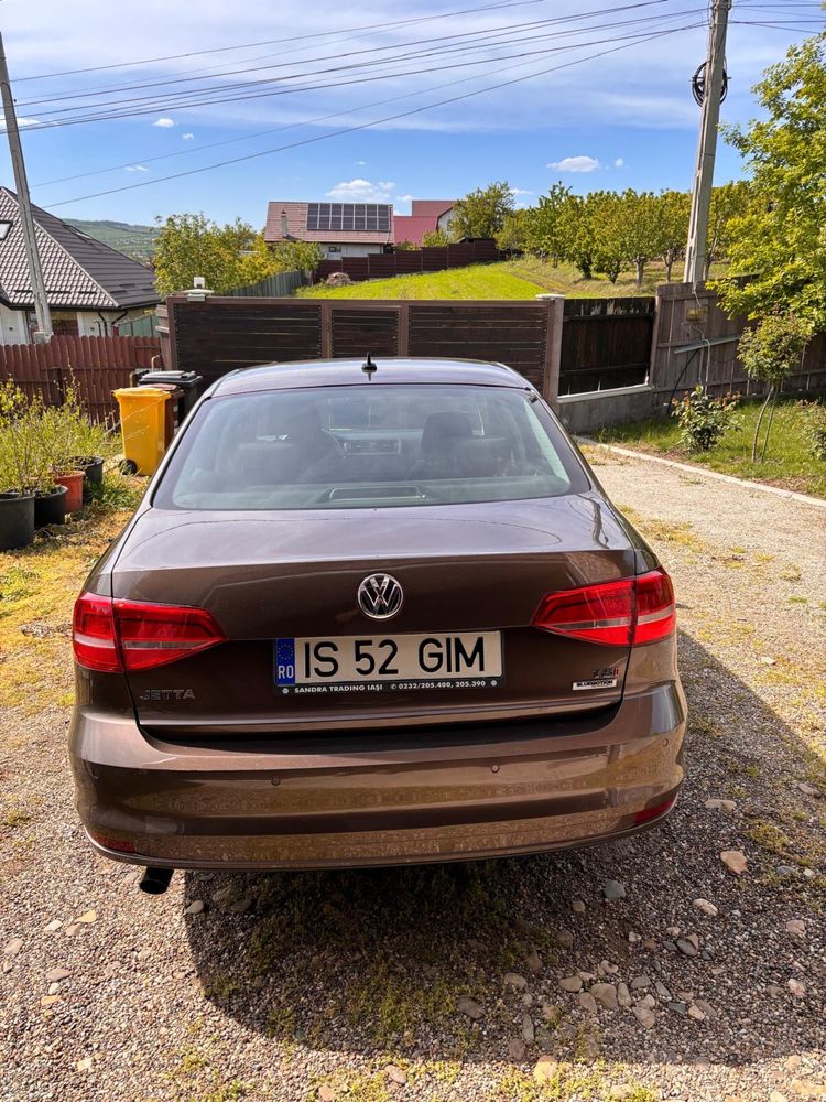 Volkswagen Jetta 1.2 TSI