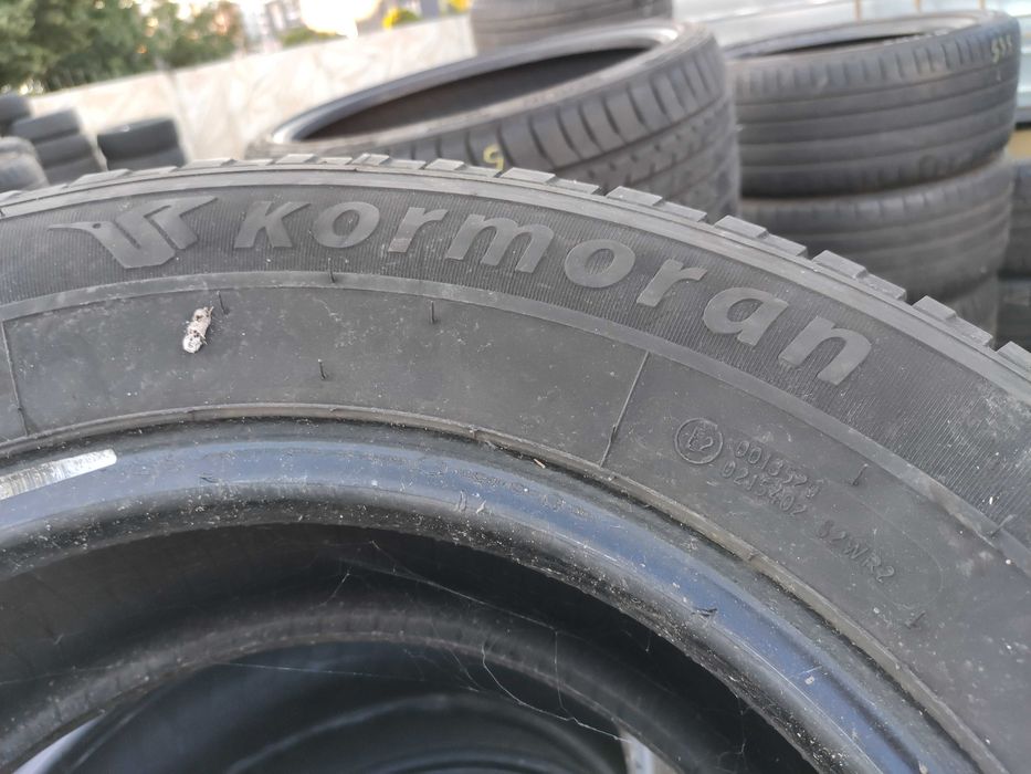 4бр Летни гуми за БУС 215 70 15 С - Kormoran