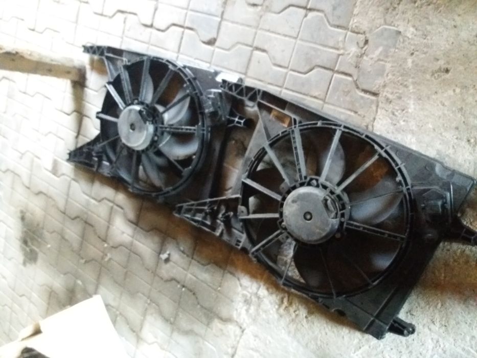 Gmw Dacia Logan 1.5 dci euro 3 si 4 electroventilator logan