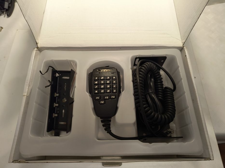 Stație radio TYT TH-9800 50W quad-band 29/50/144/430Mhz