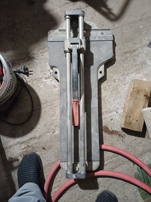 Плиткорез рельсовый