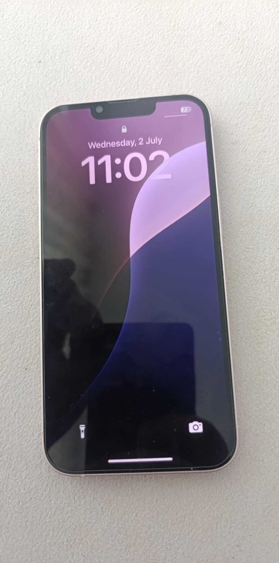 Iphone 13 128 gb pink