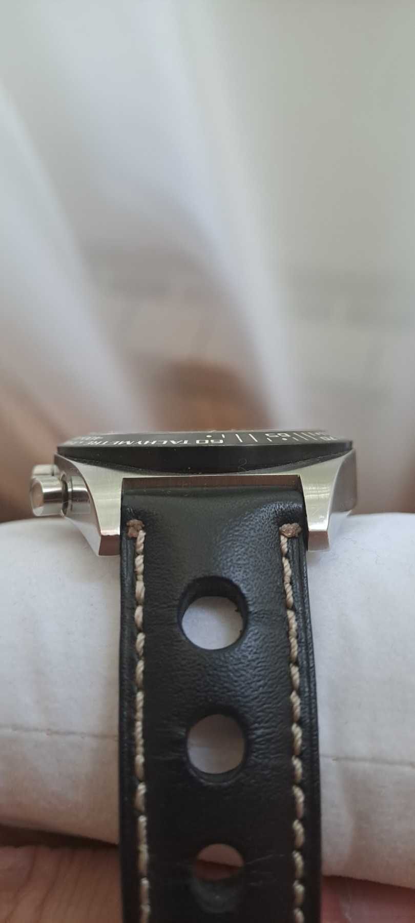 Tissot PRS 516 Chronograph Automatic ETA-Valjoux Caliber 7750