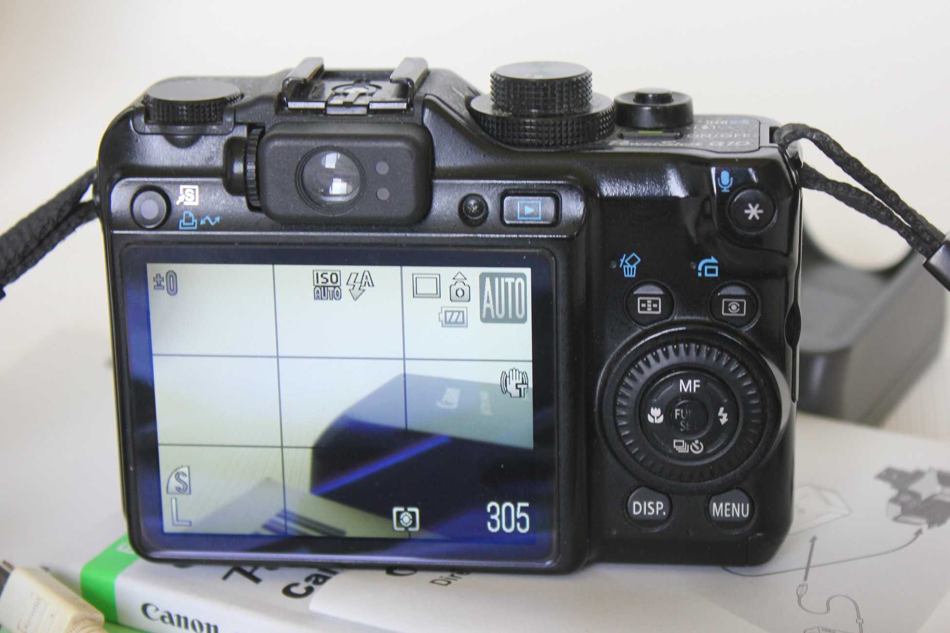 Canon G10 Power Shot
