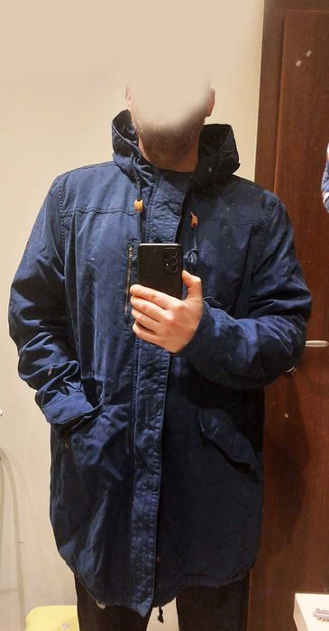 Adidas мъжко яке парка с качулка 2XL