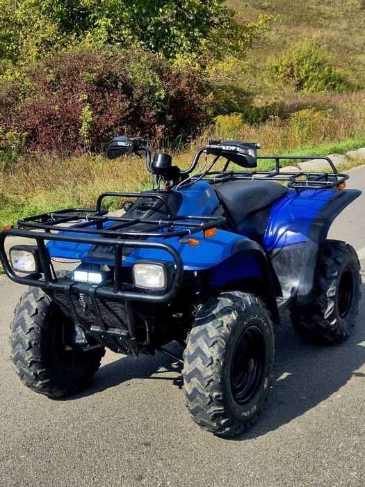 Atv linhai 300cc automat