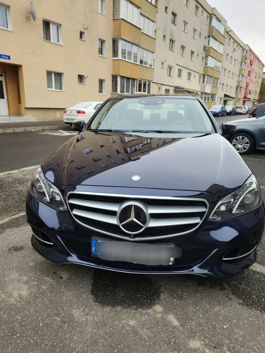 Vand Mercedes E350 4matic