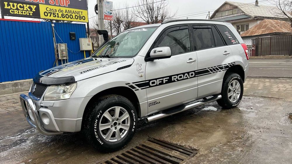SUZUKY Grand Vitara 19 DDSI 4x4