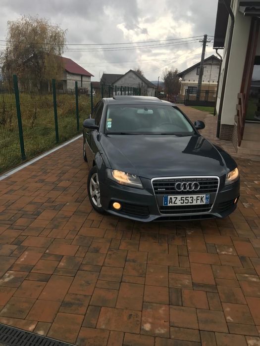 Vand audi a 4 2.0 tdi