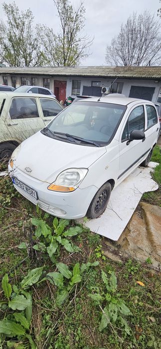 Chevrolet Spark 2008 60.000km Servo AC