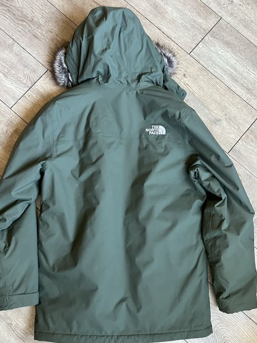 The North Face : Zaneck Parka - яке размер Л - Оригинал