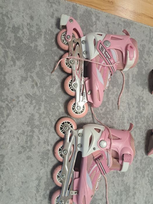 Продавам детси  ролери за момиче размер 36-37