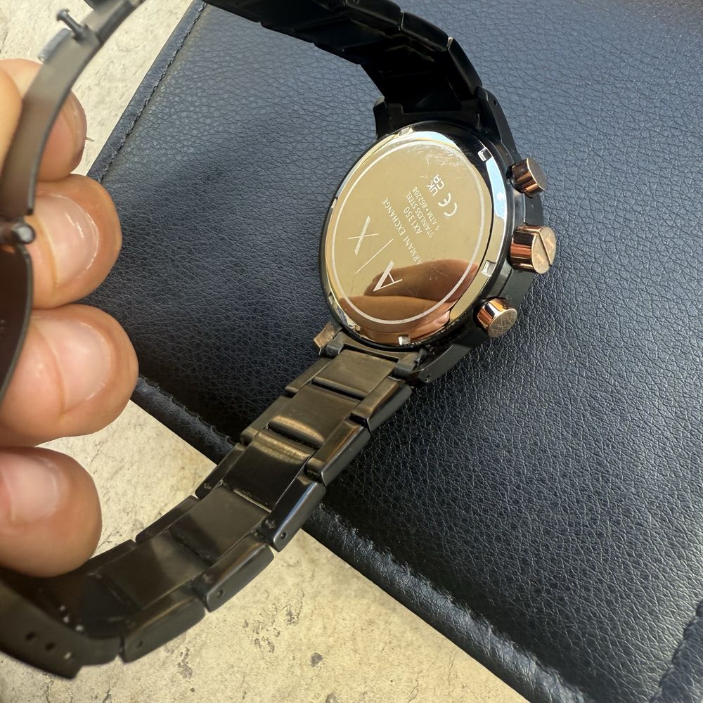 Аrmani Еxchange outerbanks 45mm мъжки часовник ax2086