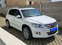 Tiguan, model R-Line