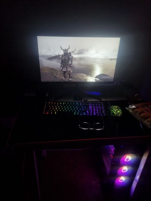 Kuchli igravoy kompyuter, RTX 3060 bilan