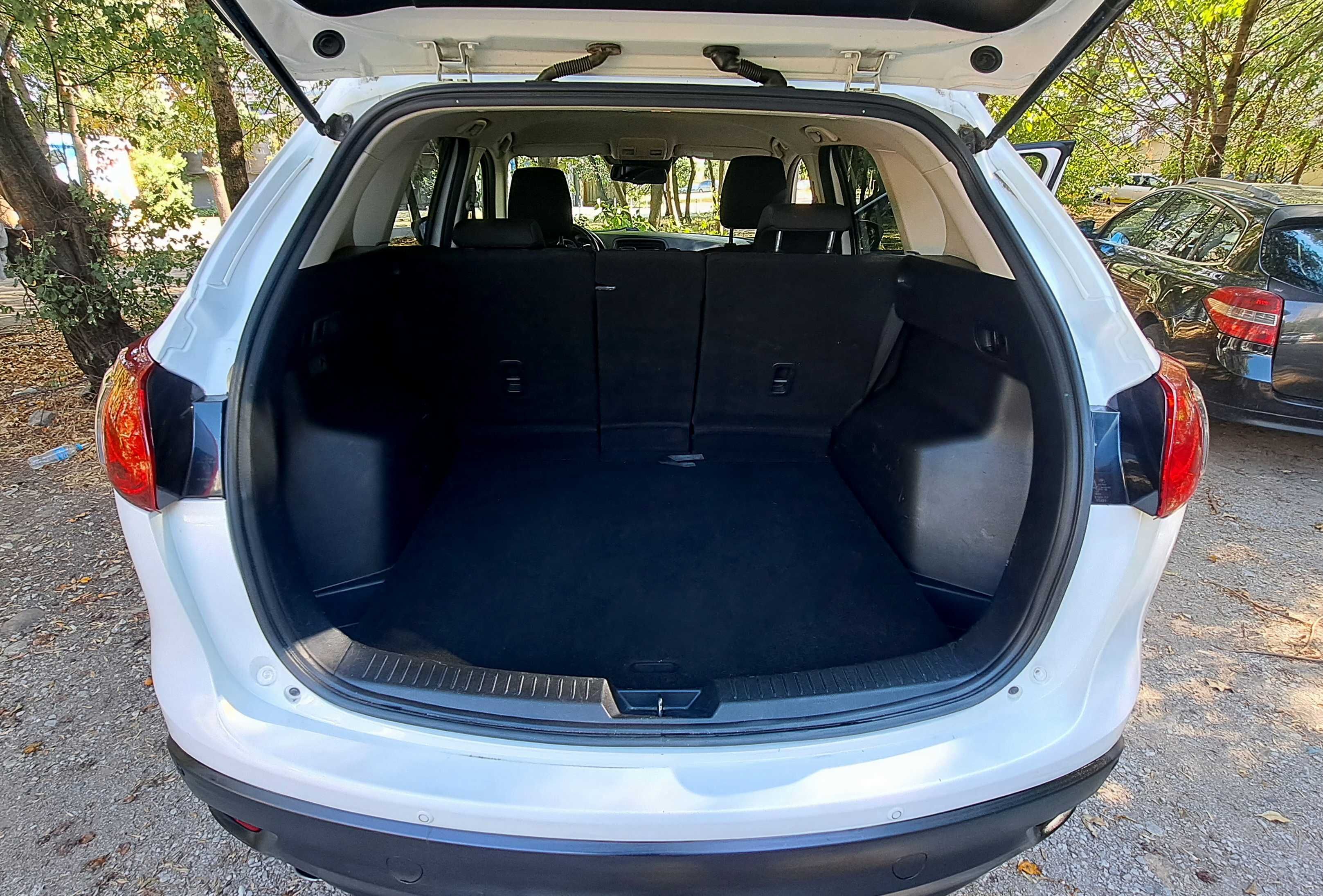 Mazda CX 5 4x4 Aвтоматик