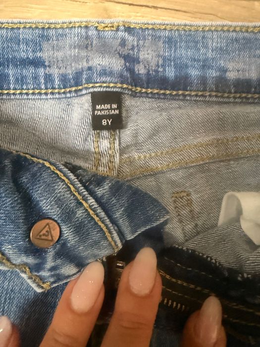 Дънки на  Guess за момче