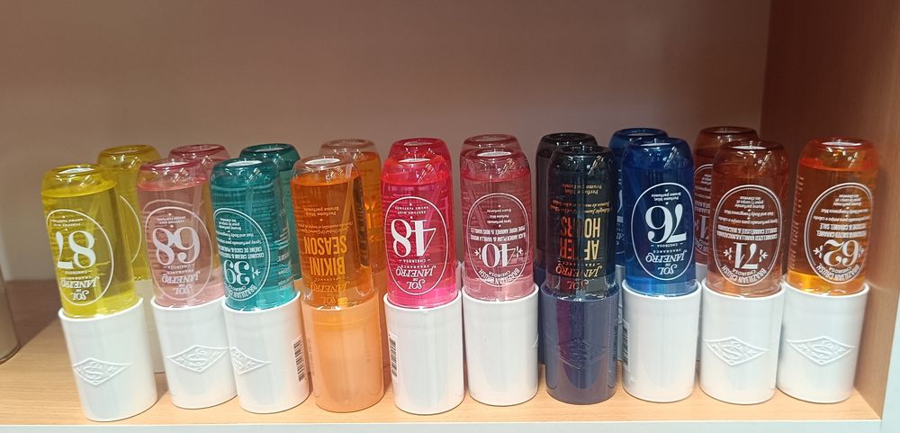 Spray-uri de corp Sol de Janeiro