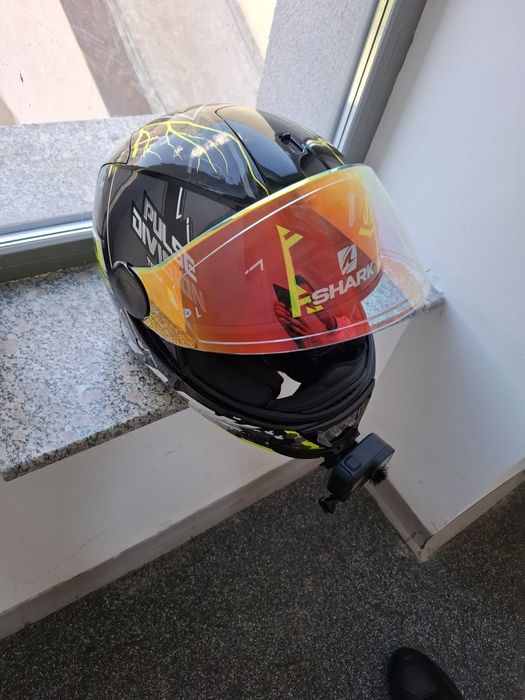 Armura Moto/Atv/Enduro Noua si Viziera