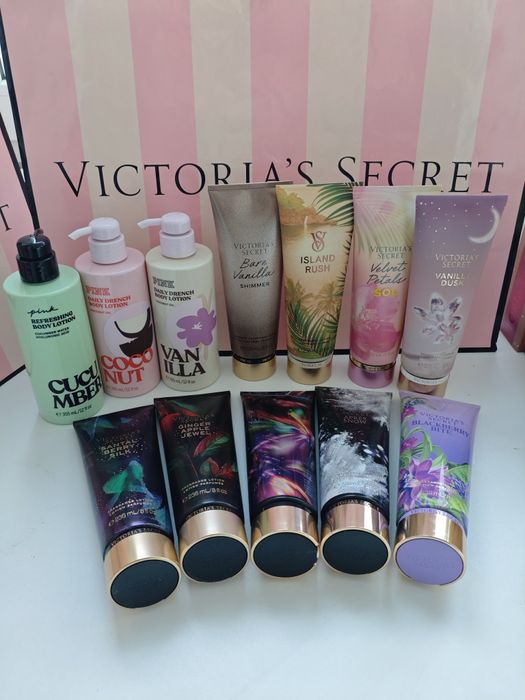 Victoria's Secret подаръчни комплекти, спрейове,лосиони, скрабове