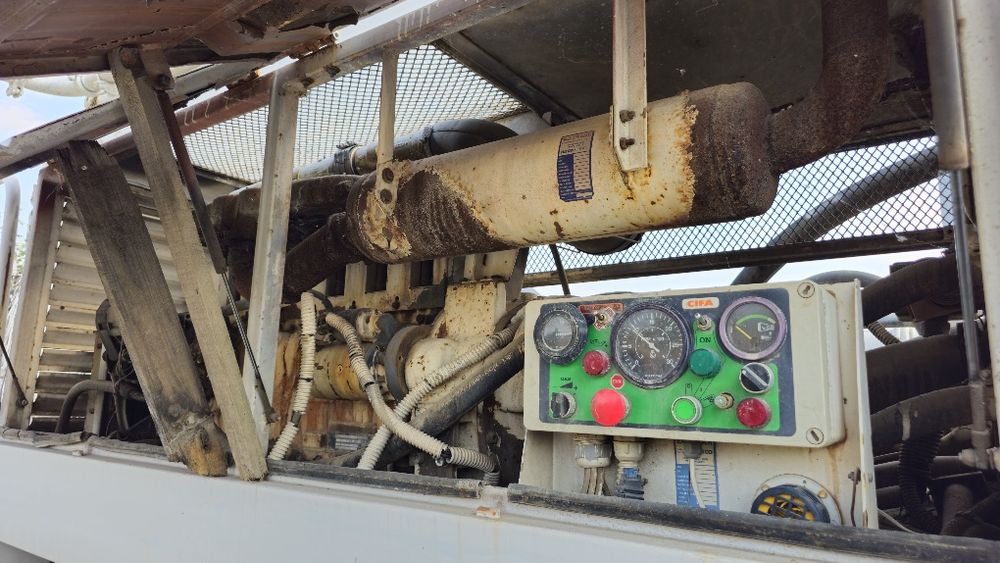 Pompa Beton Cifa Iventa, 36m -4