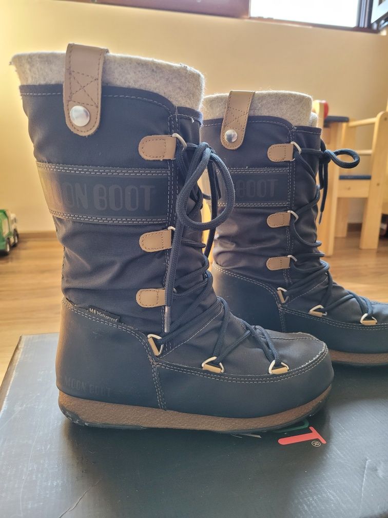 Дамски апрески Moon Boot