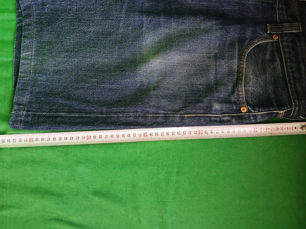 Къси дънки Levi's
