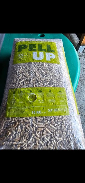 Peleti Pell up/Hs Timber / Rezult/ Rodos /Brichete ruf
