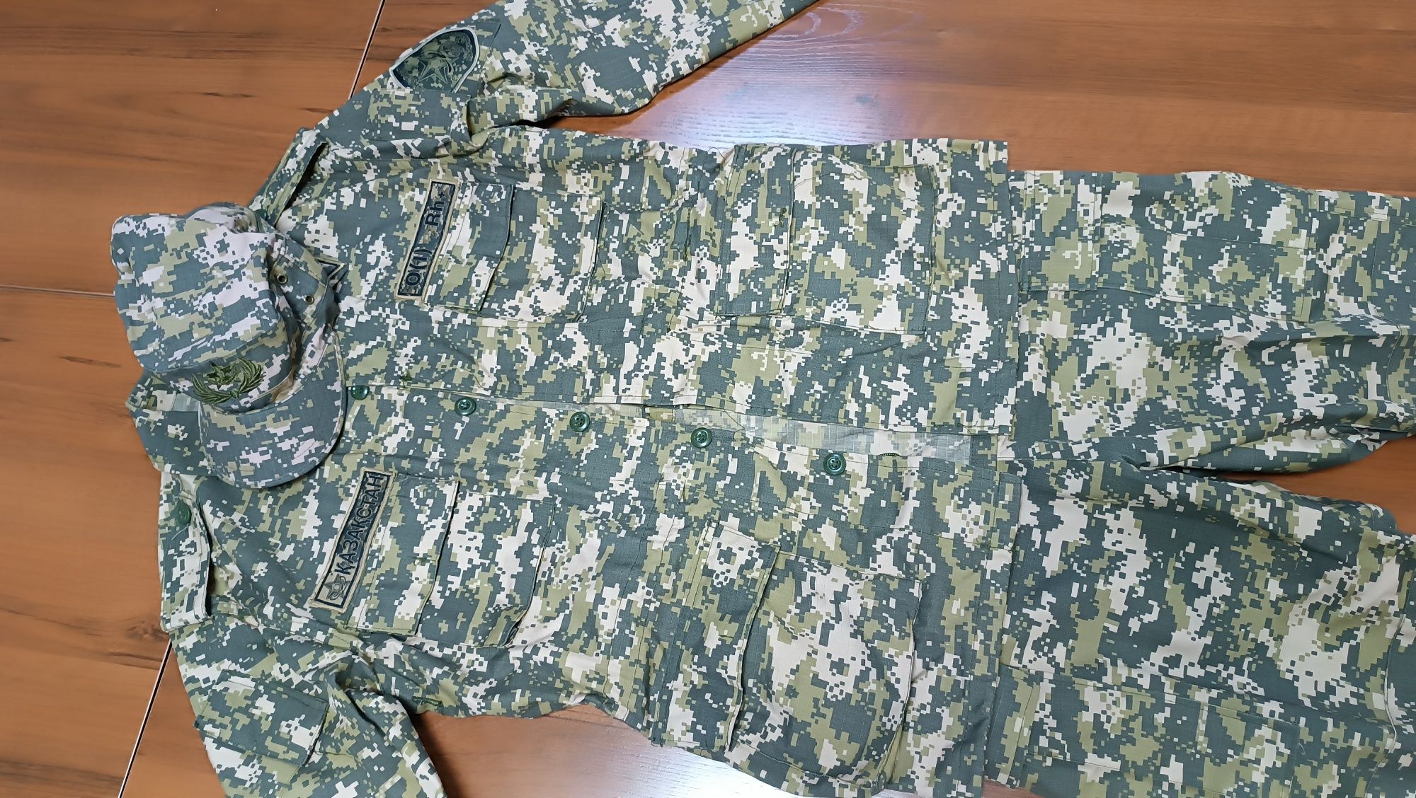 Продам военную форму