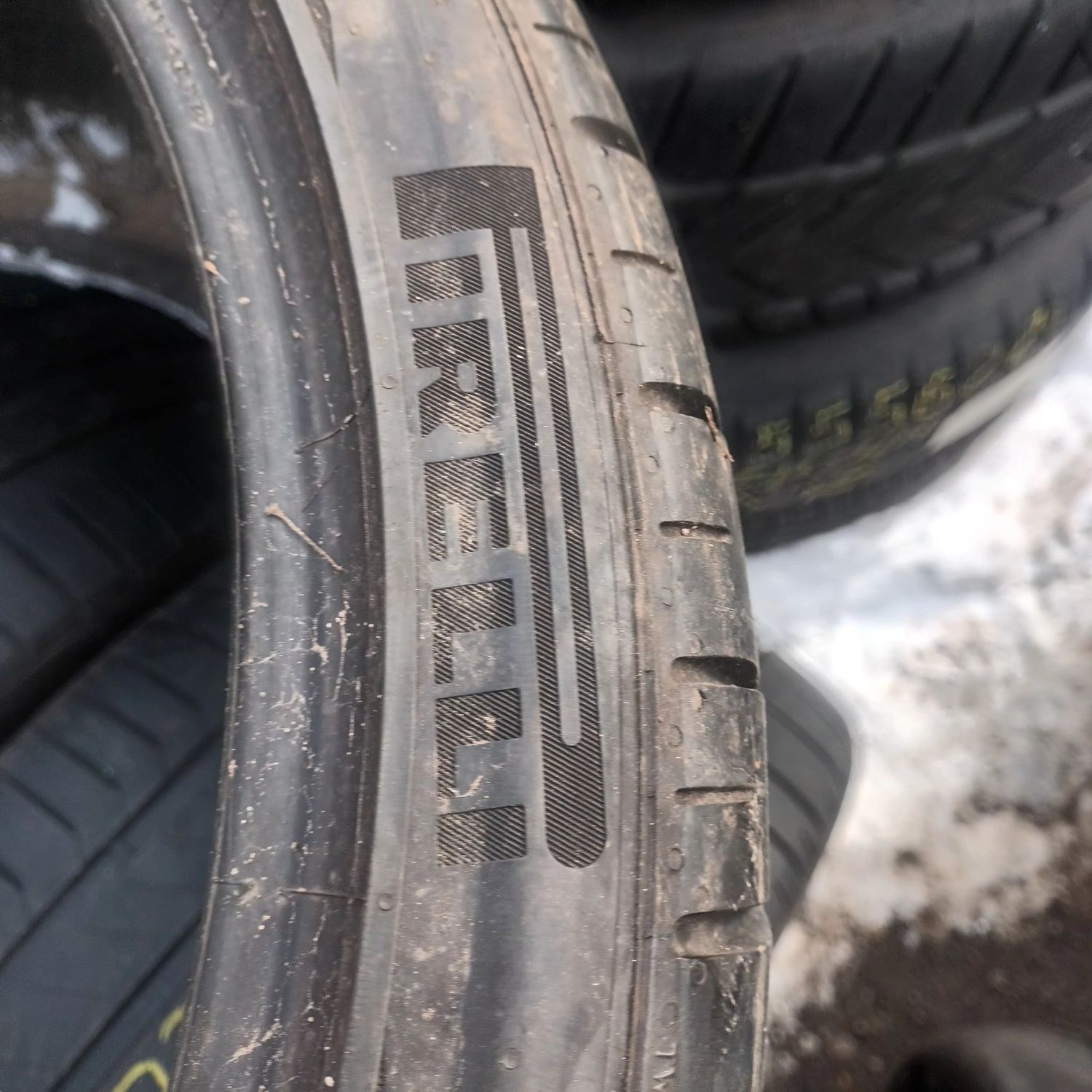 305 30 21 PIRELLI 2бр летни дот 2020г