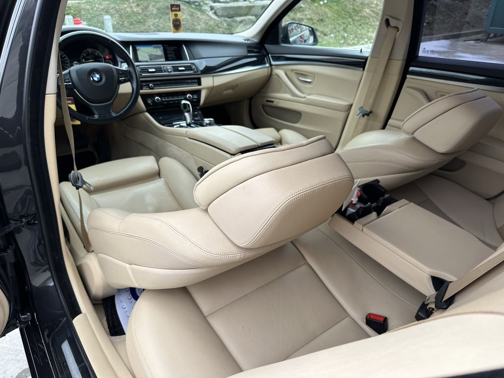 Bmw F10 520 D facelift euro 6