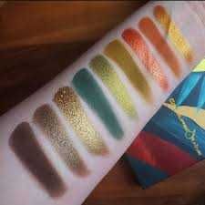 Палитра сенки за очи Сафари