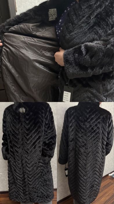 Экошубы длинные…..