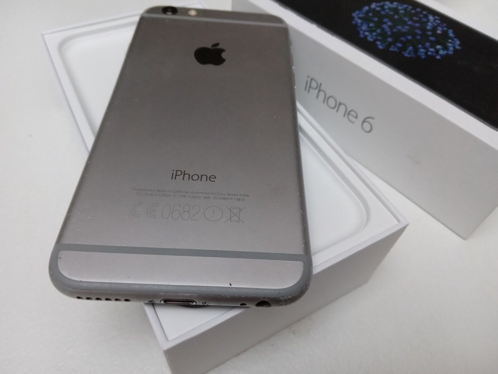 iPhone 6 Space Gray 32GB