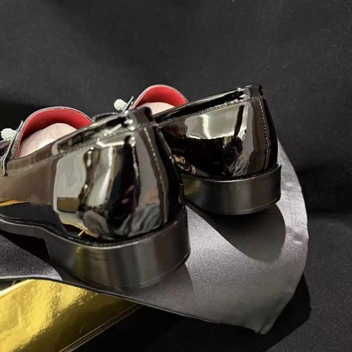 Pantofi piele lobotan 2025