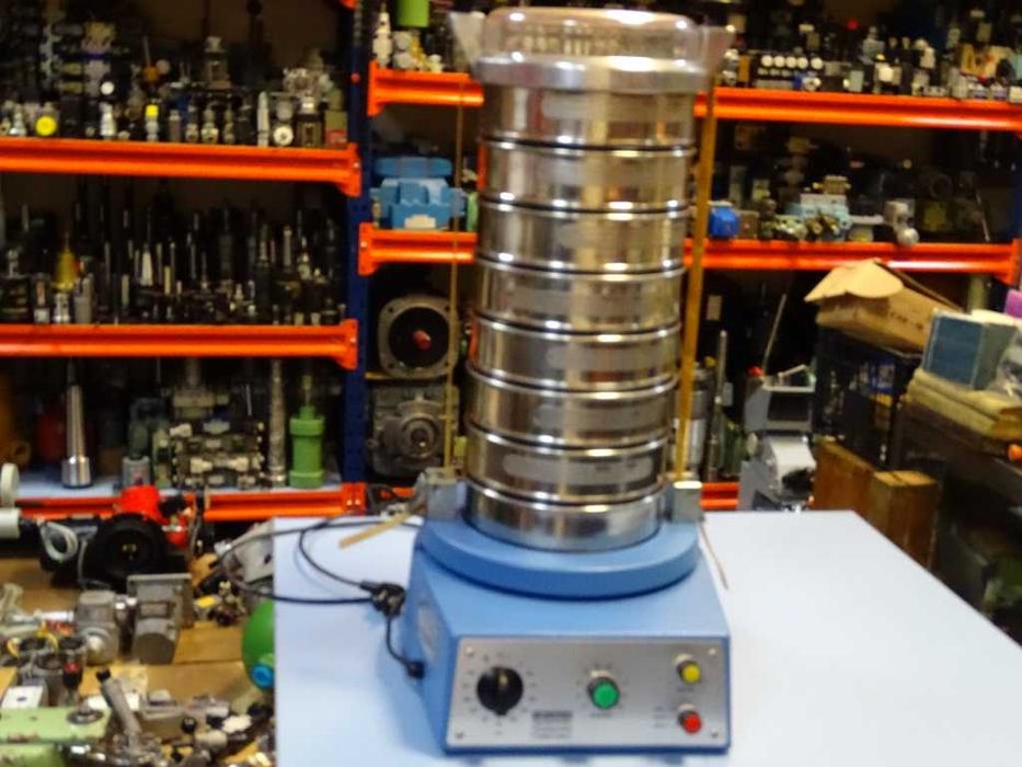 Лабораторно електромагнитно вибрационно сито Fritsch Analysette 03.502