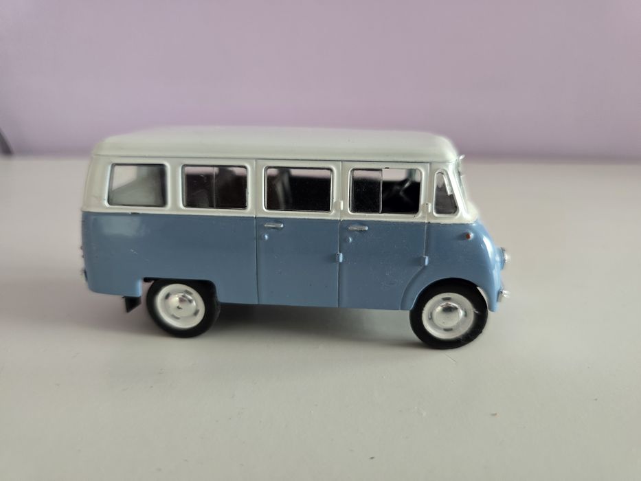 Macheta autobuz Nysa 1/43