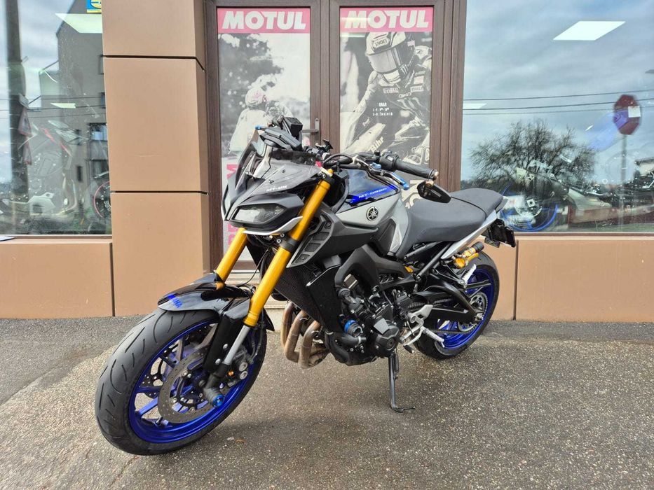 Yamaha MT-09 SP ABS ~ Garantie 12 luni ~ Rate ~