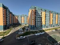 Новостройка Бектемир 3х ком с ремонтом