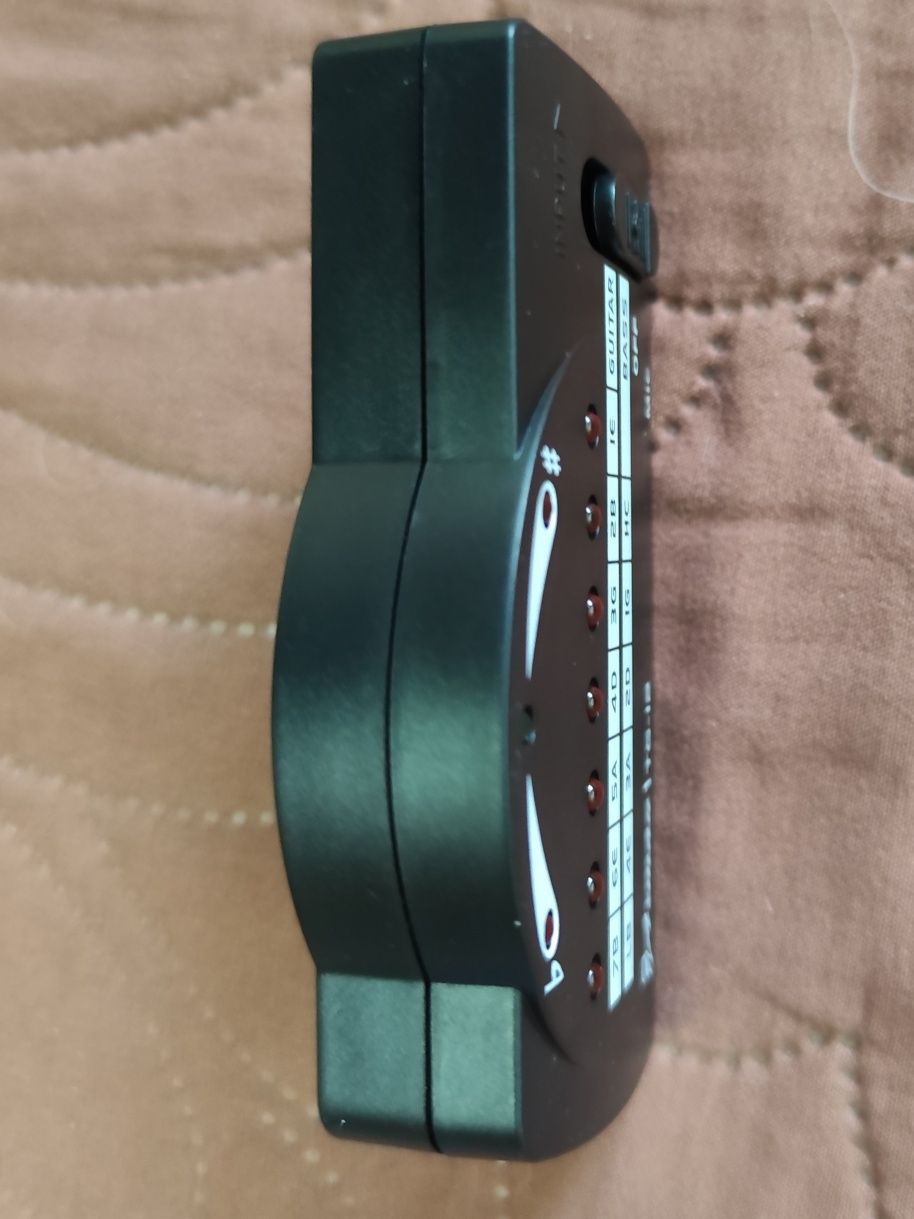 Тунер за китара "Axman TG-12"